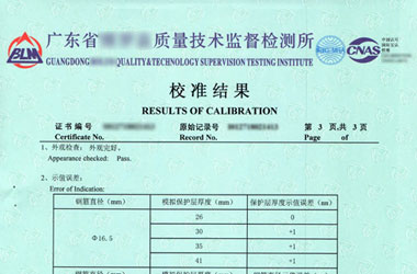 铁路试验草莓视频网站黄证书报告结果页图片
